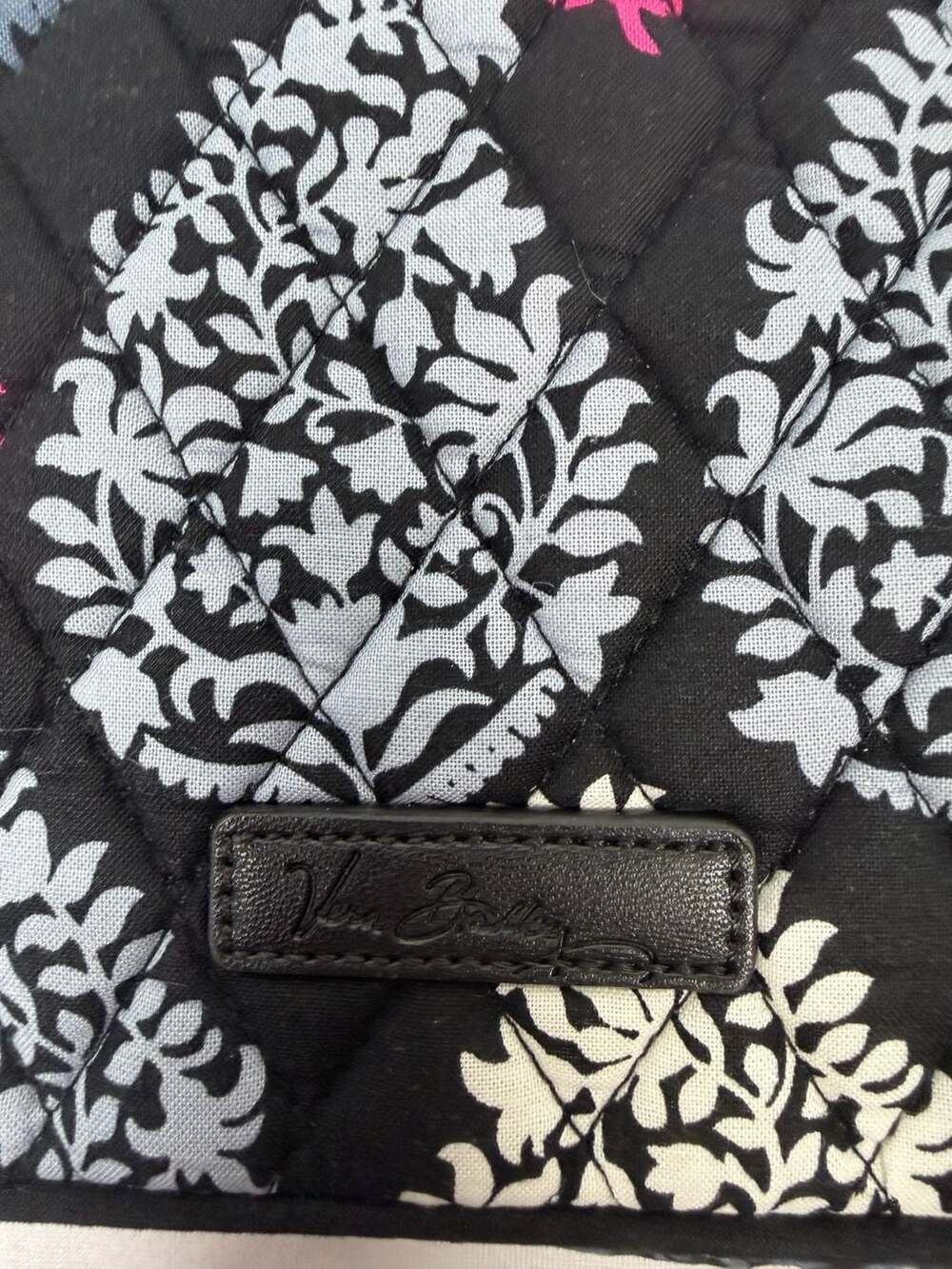 Vera Bradley E-Reader Sleeve in Northern Lights Pattern - Picture 2 of 6